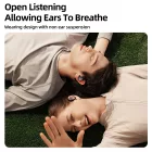 Joyroom JR-OE1 Openfree Bluetooth 5.3 Fülhallgató - Pink
