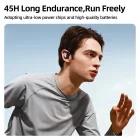 Joyroom JR-OE1 Openfree Bluetooth 5.3 Fülhallgató - Pink