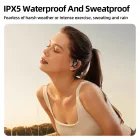 Joyroom JR-OE1 Openfree Bluetooth 5.3 Fülhallgató - Pink