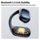 Joyroom JR-OE1 Openfree Bluetooth 5.3 Fülhallgató - Sötétkék