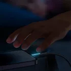 Joyroom USB-C - Lightning Star-Light Kábel - 1.2m 30W - Fekete