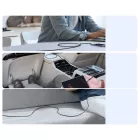 Joyroom Pioneer USB-A - Lightning Kábel - 1.2m 3A - Fekete