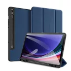 Samsung Galaxy Tab S10 FE / S9 FE Tok - Dux Ducis Domo - Kék