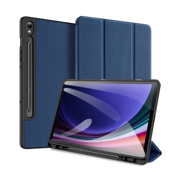 Samsung Galaxy Tab S10 FE / S9 FE Tok - Dux Ducis Domo - Kék
