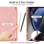 Samsung Galaxy Tab S10 FE / S9 FE Tok - Dux Ducis Domo - Kék
