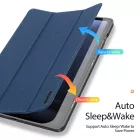 Samsung Galaxy Tab S10 FE / S9 FE Tok - Dux Ducis Domo - Kék