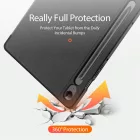 Samsung Galaxy Tab S10 FE / S9 FE Tok - Dux Ducis Domo - Kék