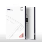 Samsung Galaxy Tab S10 FE / S9 FE Tok - Dux Ducis Domo - Fekete
