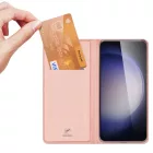Samsung Galaxy S23 FE Tok - Dux Ducis Skin Pro - Pink