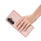 Samsung Galaxy S23 FE Tok - Dux Ducis Skin Pro - Pink