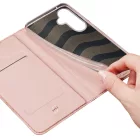 Samsung Galaxy S23 FE Tok - Dux Ducis Skin Pro - Pink