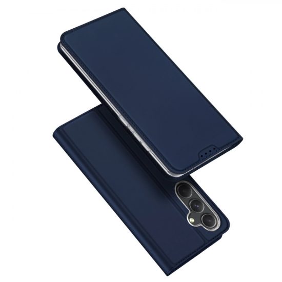 Samsung Galaxy S23 FE Tok - Dux Ducis Skin Pro - Kék