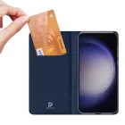 Samsung Galaxy S23 FE Tok - Dux Ducis Skin Pro - Kék