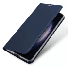 Samsung Galaxy S23 FE Tok - Dux Ducis Skin Pro - Kék