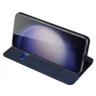 Samsung Galaxy S23 FE Tok - Dux Ducis Skin Pro - Kék