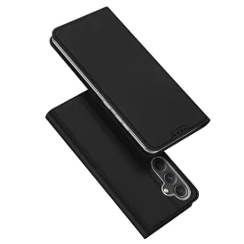 Samsung Galaxy S23 FE Tok - Dux Ducis Skin Pro - Fekete
