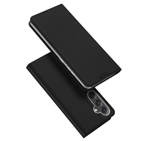Samsung Galaxy S23 FE Tok - Dux Ducis Skin Pro - Fekete