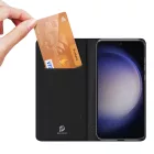 Samsung Galaxy S23 FE Tok - Dux Ducis Skin Pro - Fekete
