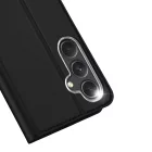 Samsung Galaxy S23 FE Tok - Dux Ducis Skin Pro - Fekete