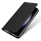 Samsung Galaxy S23 FE Tok - Dux Ducis Skin Pro - Fekete