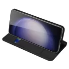 Samsung Galaxy S23 FE Tok - Dux Ducis Skin Pro - Fekete