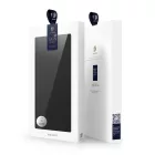 Samsung Galaxy S23 FE Tok - Dux Ducis Skin Pro - Fekete
