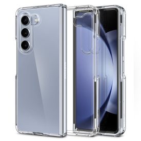   Samsung Galaxy Z Fold 5 Tok - Spigen Ultra Hybrid - Átlátszó