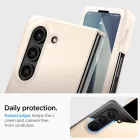 Samsung Galaxy Z Fold 5 Tok - Spigen Thin Fit Pen - Bézs