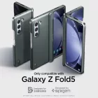 Samsung Galaxy Z Fold 5 Tok - Spigen Slim Armor Pro - Zöld