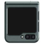 Samsung Galaxy Z Flip 5 Tok - Spigen Tough Armor Pro - Zöld