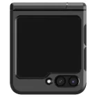 Samsung Galaxy Z Flip 5 Tok - Spigen Tough Armor Pro - Fekete