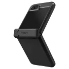 Samsung Galaxy Z Flip 5 Tok - Spigen Tough Armor Pro - Fekete