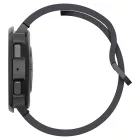 Samsung Galaxy Watch 6 (44mm) Tok - Spigen Liquid Air - Fekete