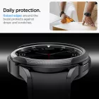 Samsung Galaxy Watch 6 Classic (43mm) Tok - Spigen Liquid Air - Fekete