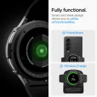 Samsung Galaxy Watch 6 Classic (43mm) Tok - Spigen Liquid Air - Fekete