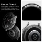 Samsung Galaxy Watch 6 Classic (43mm) Tok - Spigen Liquid Air - Fekete
