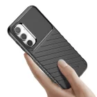 Samsung Galaxy S23 FE Tok - Thunder Case - Fekete