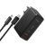 Baseus GaN5 Pro Hálózati Töltő 140W - 2x USB-C + USB-A + C-C Kábel - Fekete