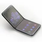 Motorola Razr 40 Ultra Kijelzővédő Fólia - Wozinsky Invisible Film