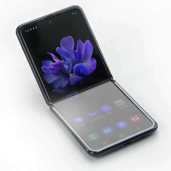 Oppo Find N2 Flip Kijelzővédő Fólia - Wozinsky Invisible Film