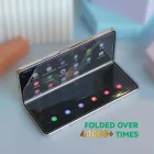 Google Pixel Fold Kijelzővédő Fólia - Wozinsky Invisible Film