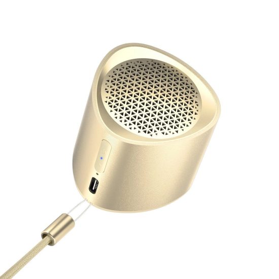 Tronsmart Nimo 5W Bluetooth 5.3 Mini Hangszóró - Arany