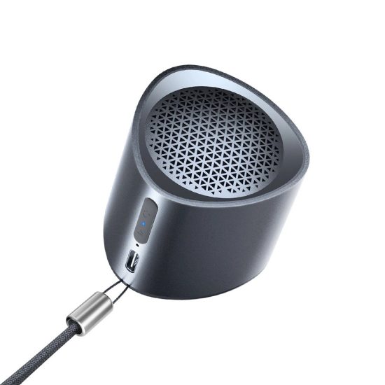 Tronsmart Nimo 5W Bluetooth 5.3 Mini Hangszóró - Fekete