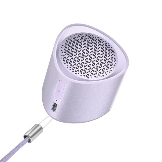 Tronsmart Nimo 5W Bluetooth 5.3 Mini Hangszóró - Lila