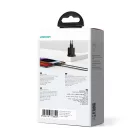 Joyroom JR-TCF05 Hálózati Töltő UK 20W - USB-A + USB-C - Fekete