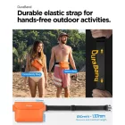Spigen A620 Aqua Shield Univerzális Vízálló Övtáska x 2 db - Narancs