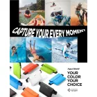 Spigen A620 Aqua Shield Univerzális Vízálló Övtáska x 2 db - Narancs