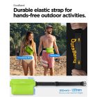 Spigen A620 Aqua Shield Univerzális Vízálló Övtáska x 2 db - Zöld