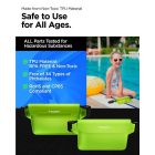 Spigen A620 Aqua Shield Univerzális Vízálló Övtáska x 2 db - Zöld