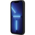 iPhone 14 Pro Max Tok - BMW Signature Liquid Silicone MagSafe - Fekete